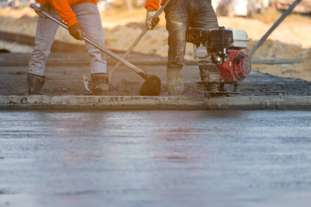 Best Concrete Slab Construction in Middletown, MD