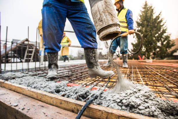 Best Concrete Driveway Installation in Middletown, MD